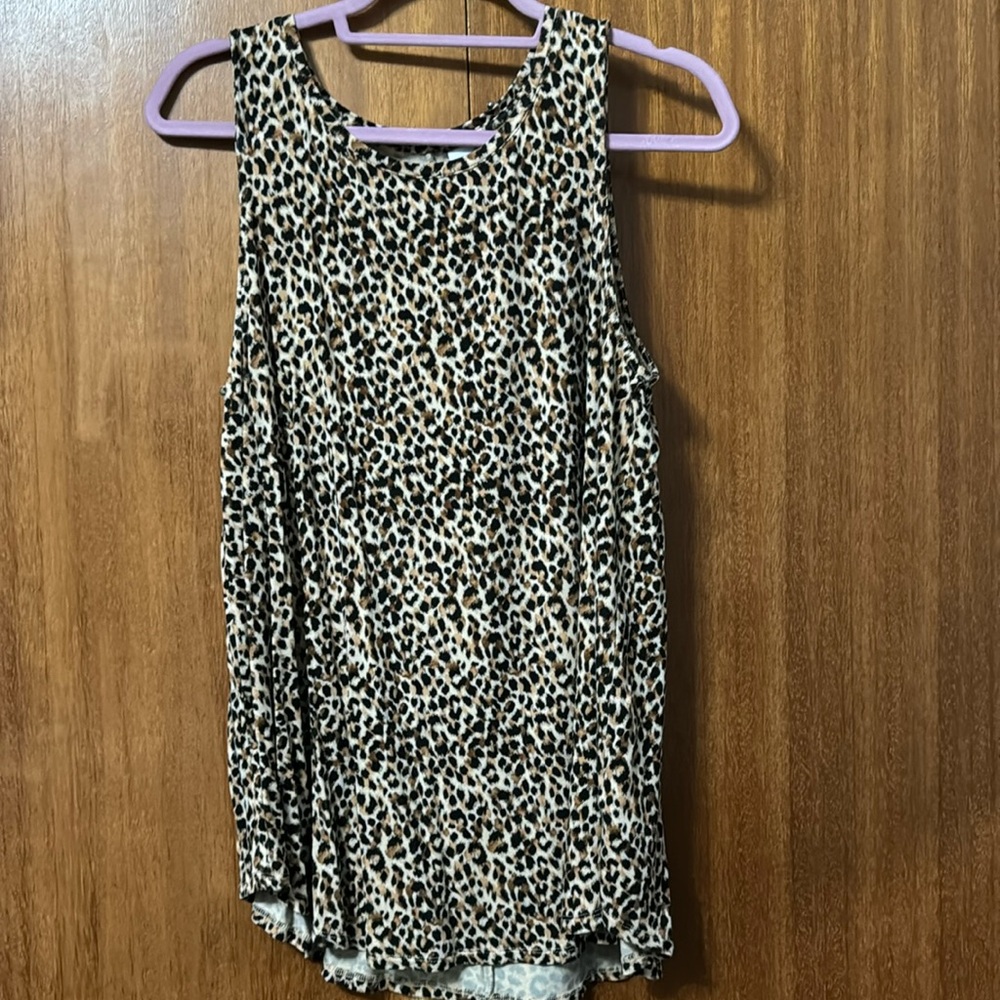 Old Navy Luxe tank